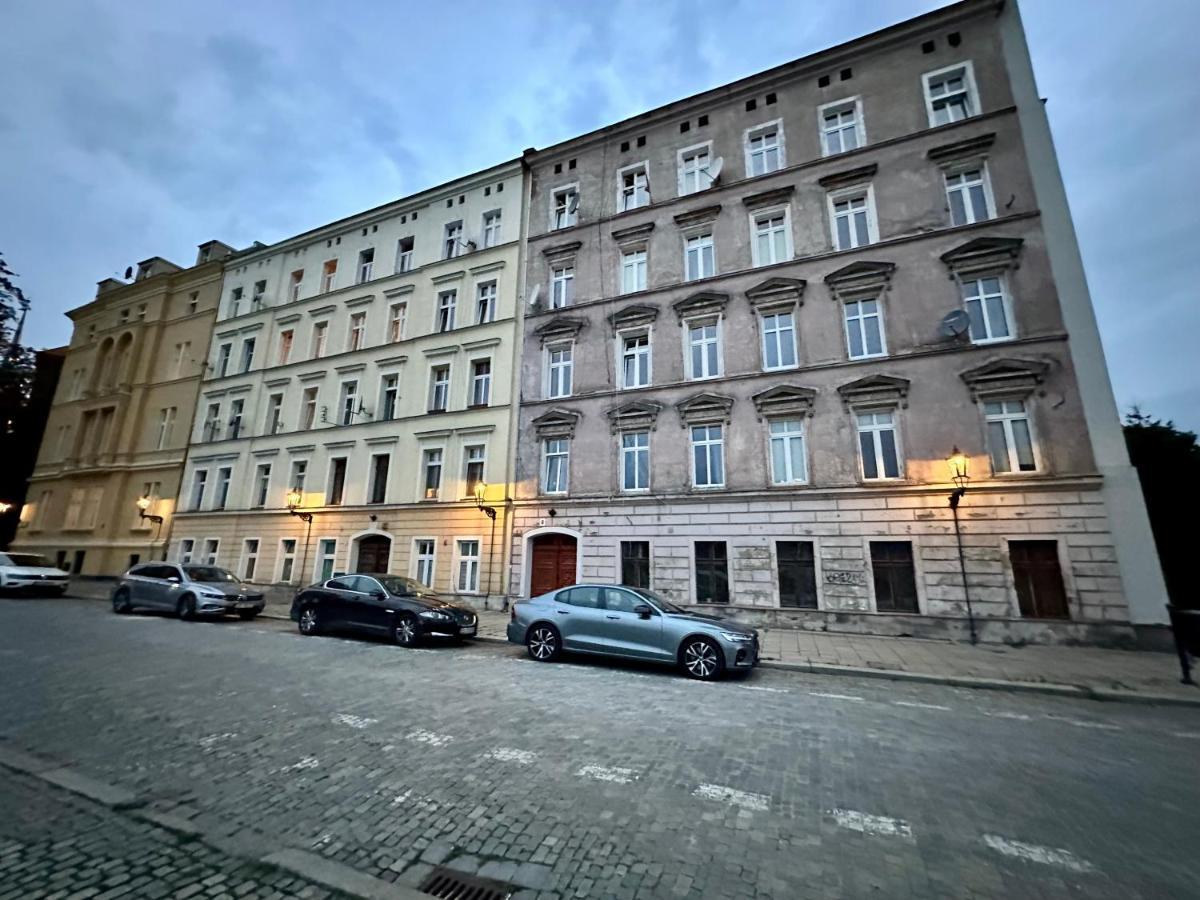 Wroclove Tumski Apartment Wroclaw Exterior photo